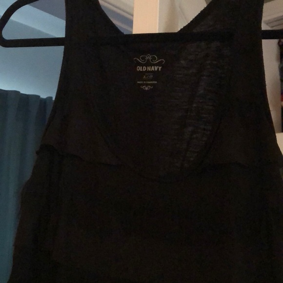 Fringed Tank - Picture 2 of 2